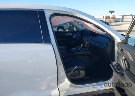 2023 Mazda Cx-9 Touring z USA, uszkodzony, nr VIN JM3TCBCY5P0654074